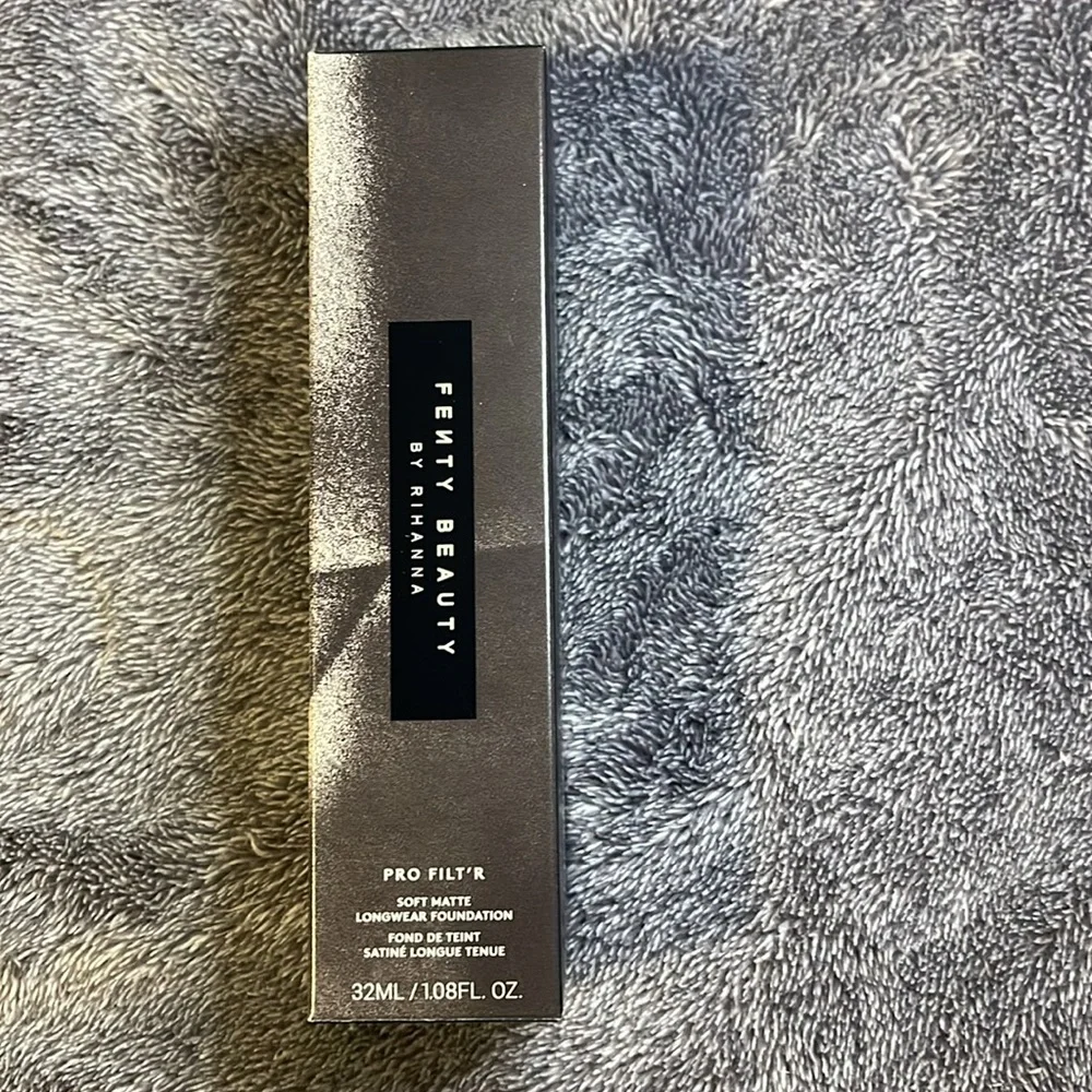 Fenty 265 Pro Filt’r Soft Matte Longwear Foundation